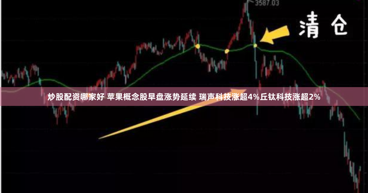 炒股配资哪家好 苹果概念股早盘涨势延续 瑞声科技涨超4%丘钛科技涨超2%