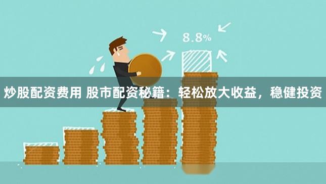 炒股配资费用 股市配资秘籍：轻松放大收益，稳健投资