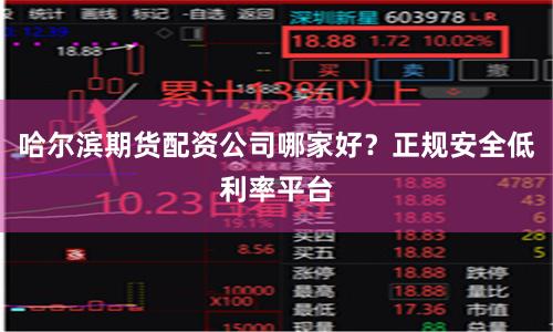 哈尔滨期货配资公司哪家好？正规安全低利率平台